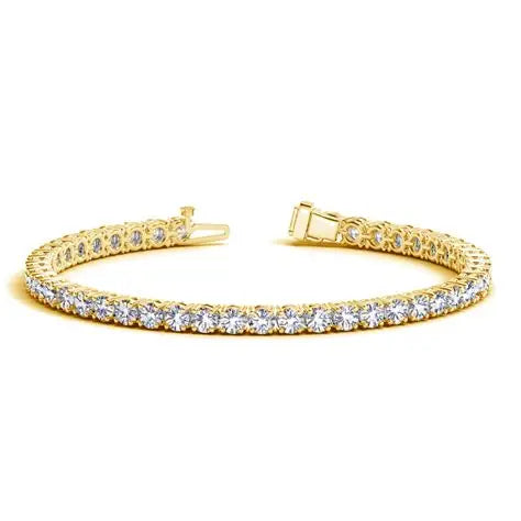 Crystal Bangle Pair