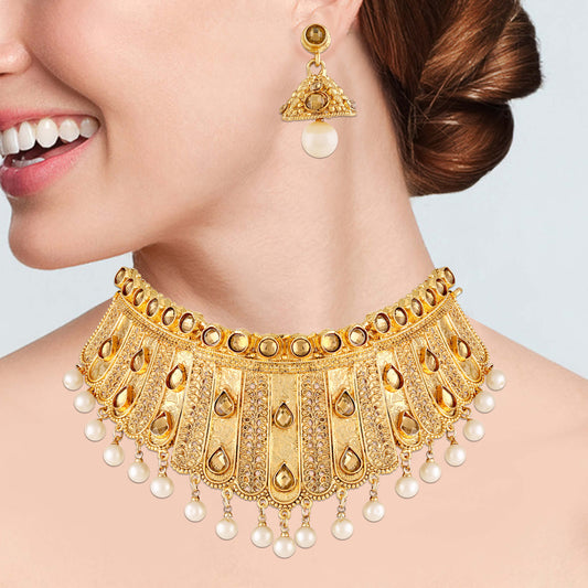 Bridal Kundan Set