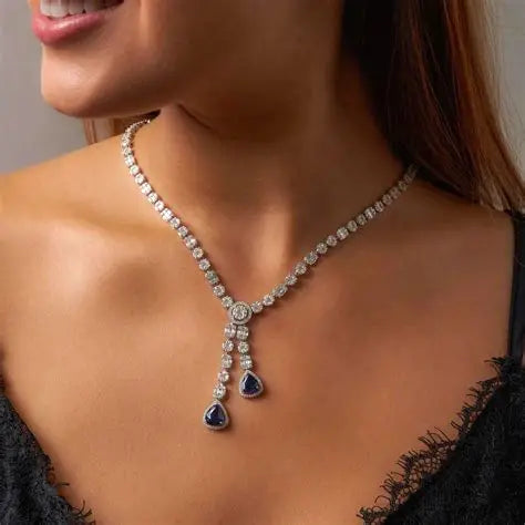 Beaded Layer Necklace