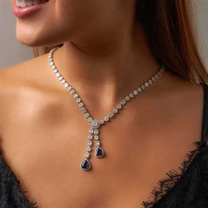 Beaded Layer Necklace